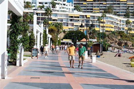 Apartamento Los Nidos Torremolinos Exteriör bild
