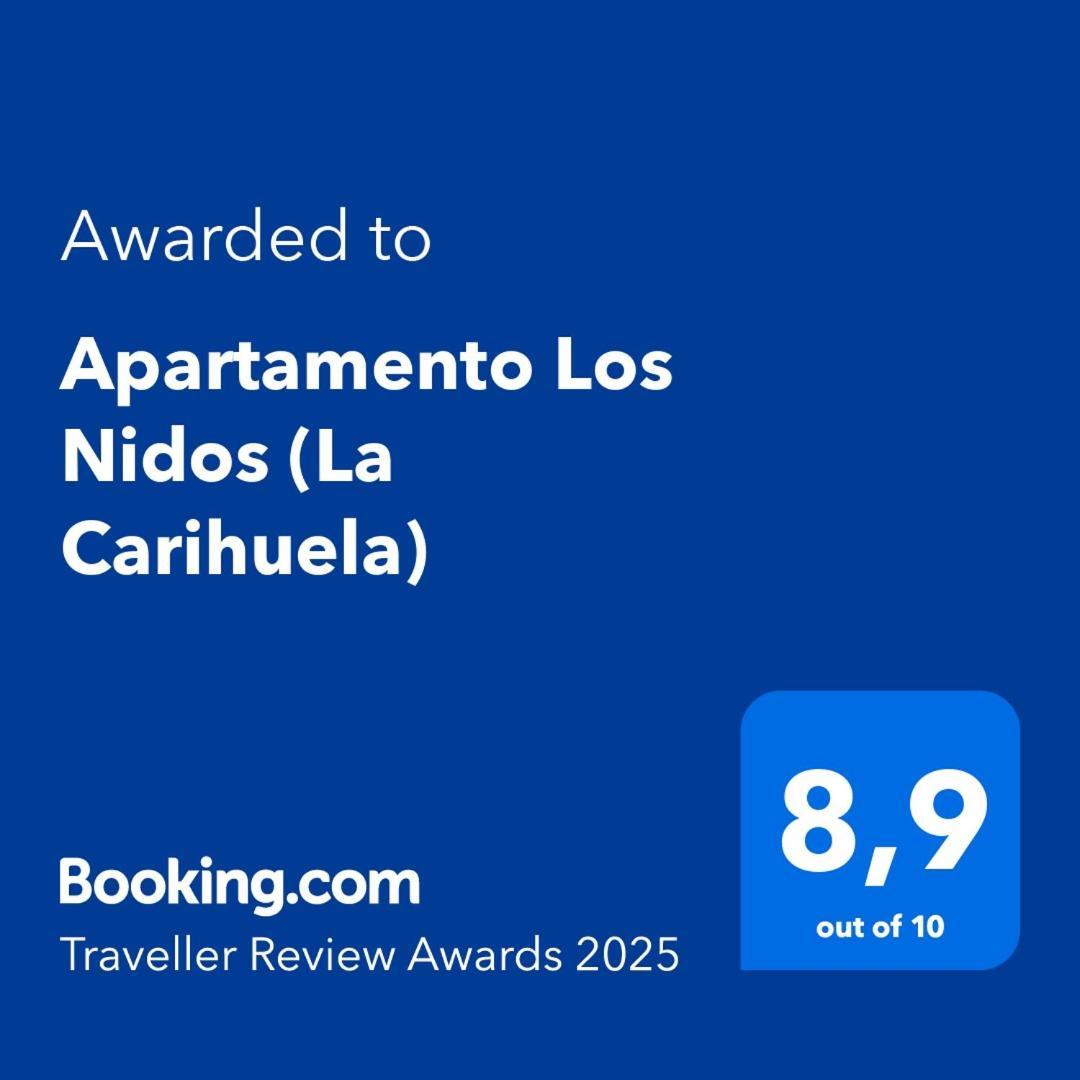 Apartamento Los Nidos Torremolinos Exteriör bild