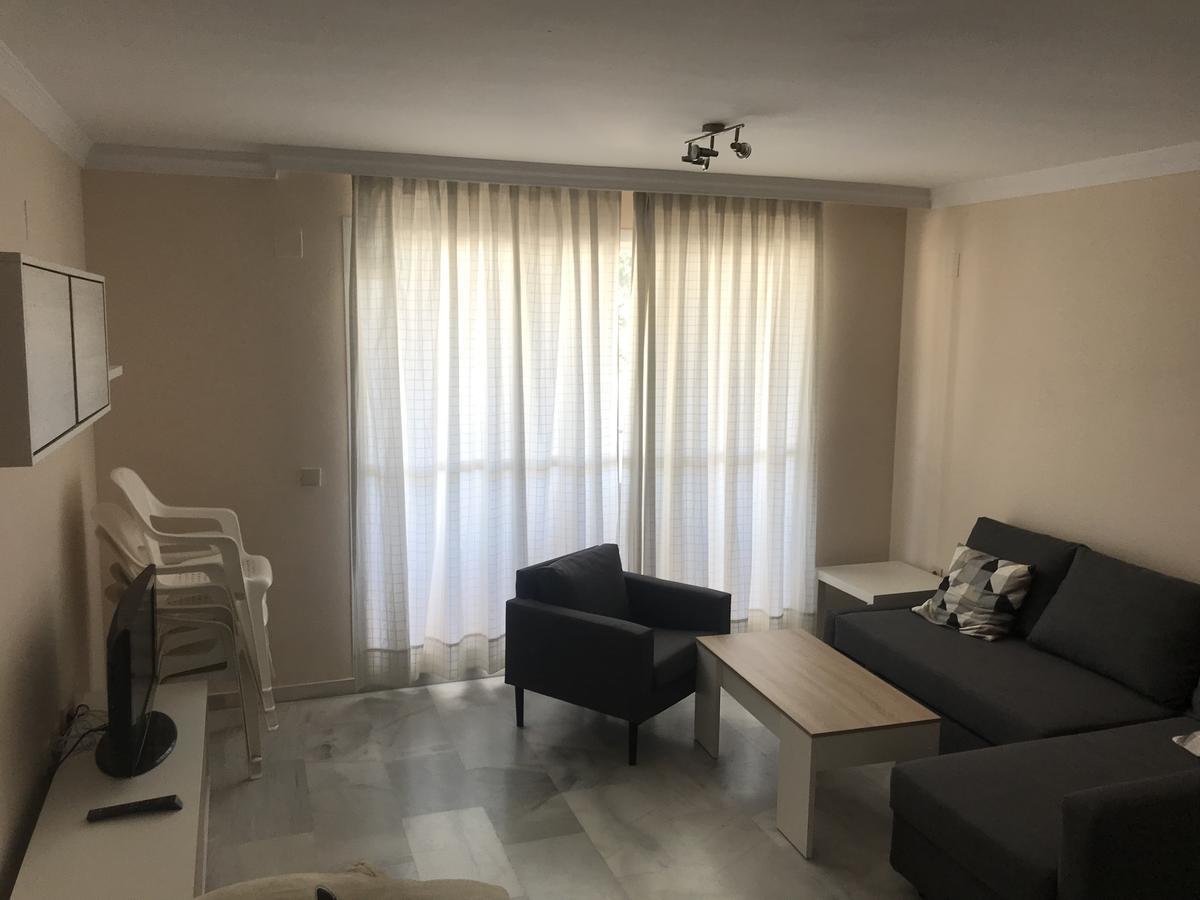 Apartamento Los Nidos Torremolinos Exteriör bild