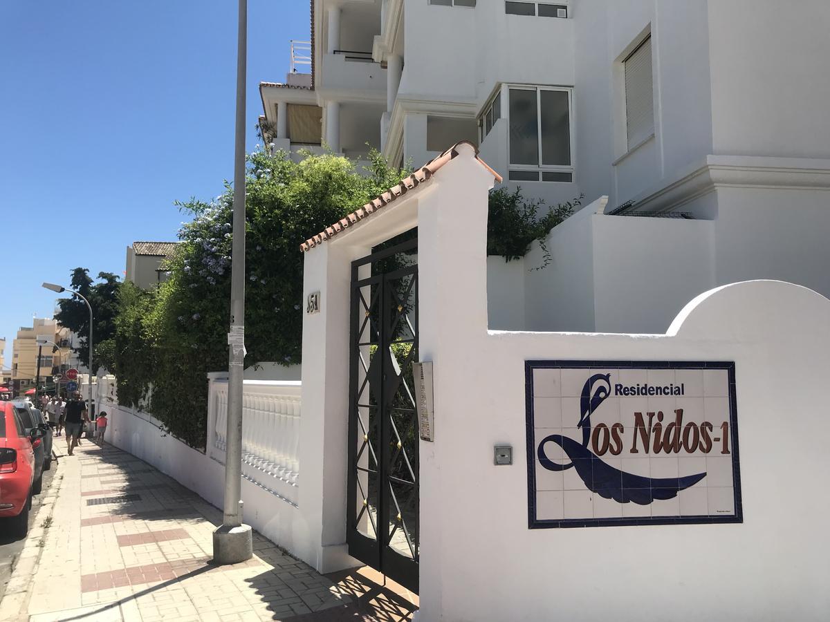 Apartamento Los Nidos Torremolinos Exteriör bild