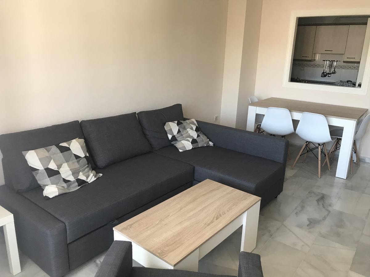Apartamento Los Nidos Torremolinos Exteriör bild