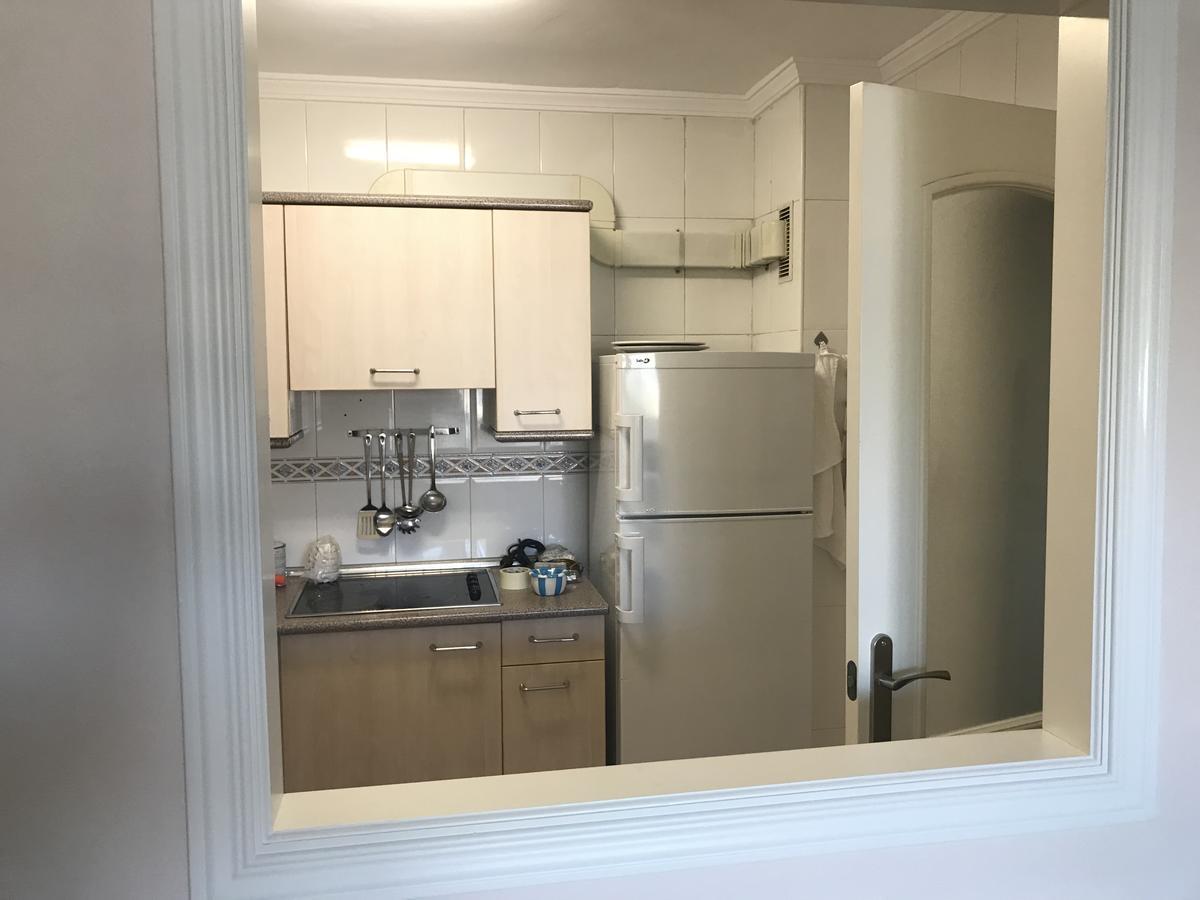 Apartamento Los Nidos Torremolinos Exteriör bild