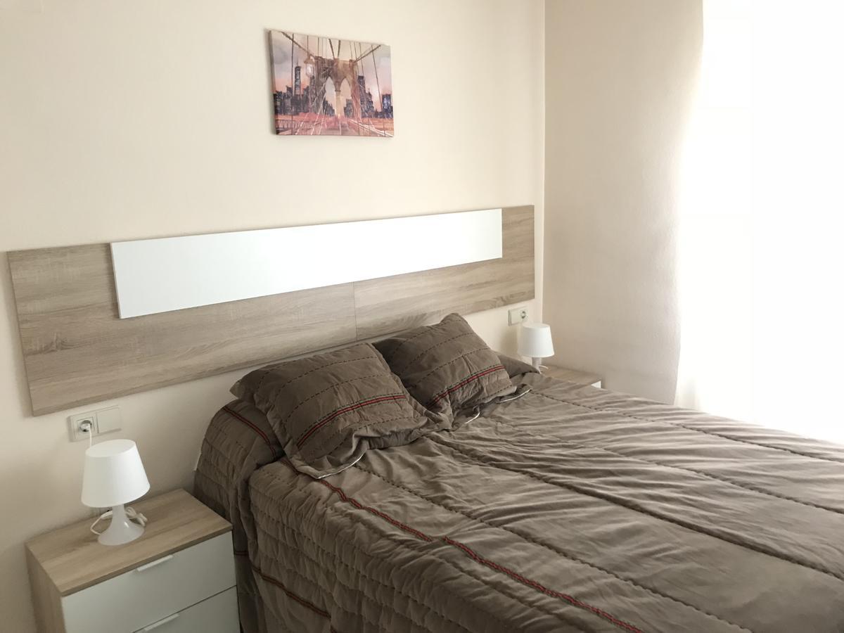 Apartamento Los Nidos Torremolinos Exteriör bild