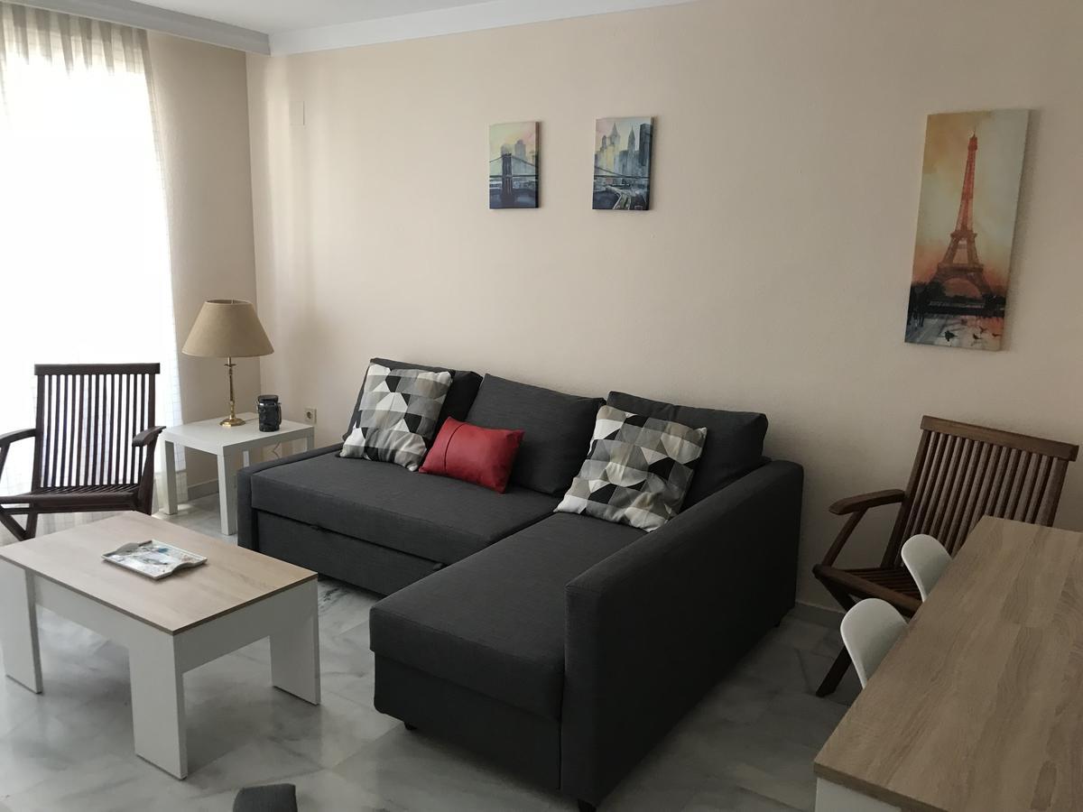 Apartamento Los Nidos Torremolinos Exteriör bild