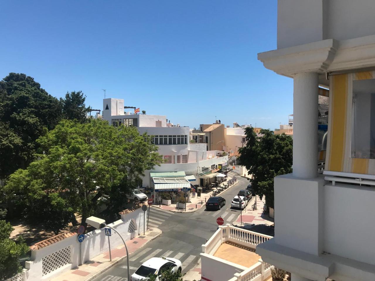 Apartamento Los Nidos Torremolinos Exteriör bild